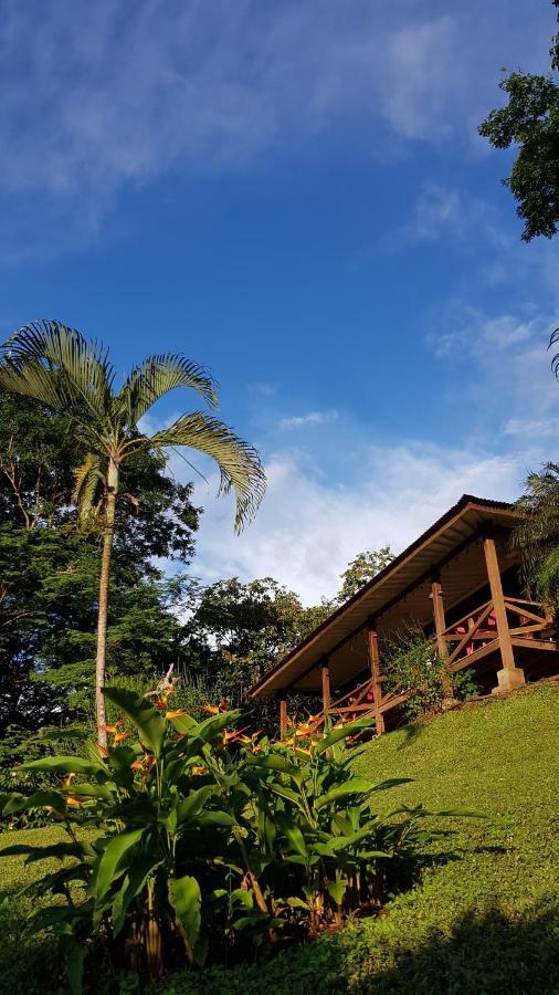 Baliyana Lodge San José Pinilla 外观 照片
